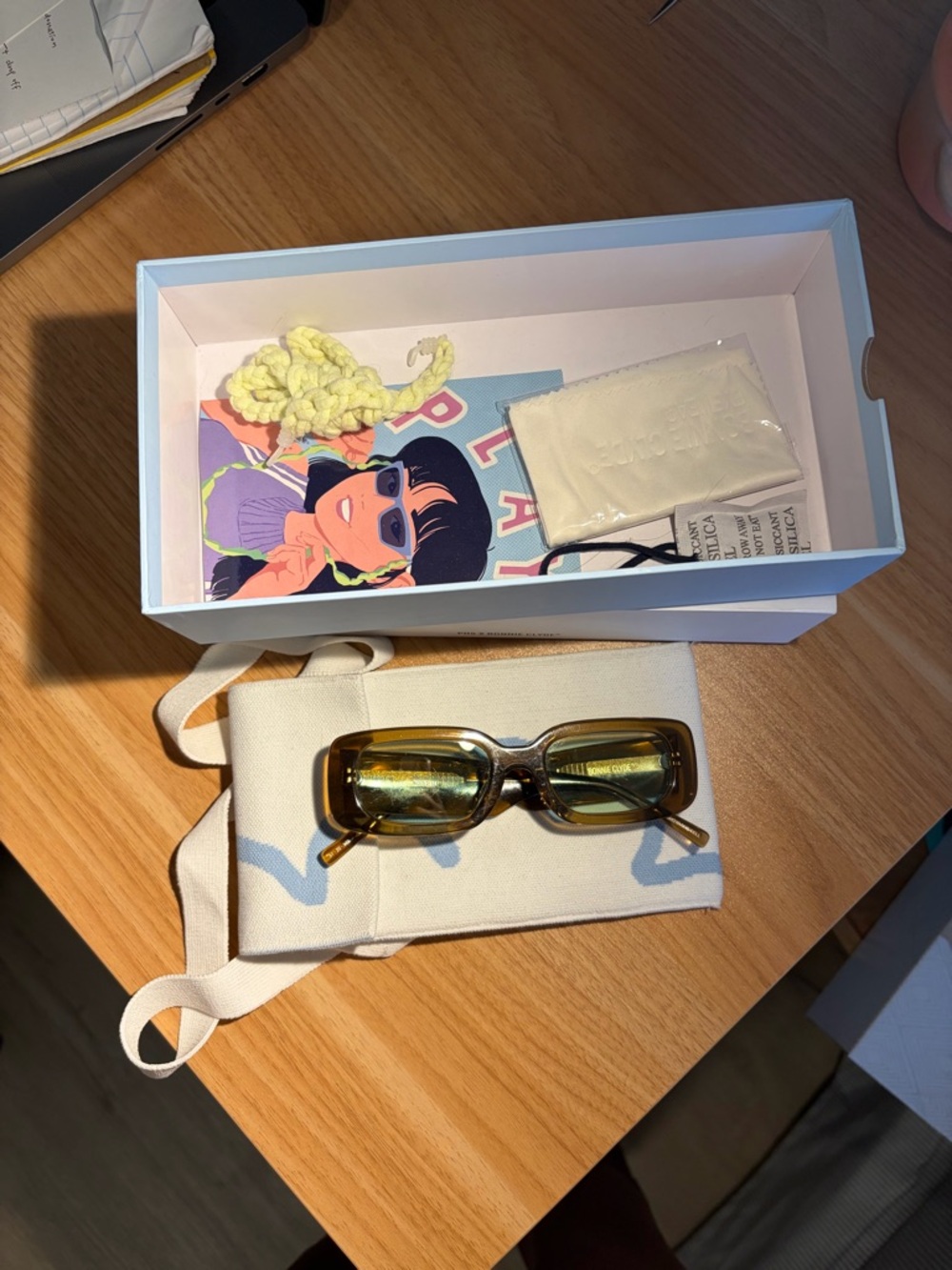 Bonnie Clyde x PH5 sunglasses